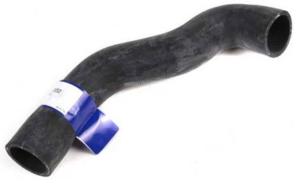 BMW Engine Coolant Hose - Upper 11531740832 - URO Parts 11531740832